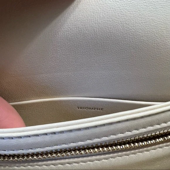 (SOLD) Celine teen Triomphe bag - Picture 8 of 11